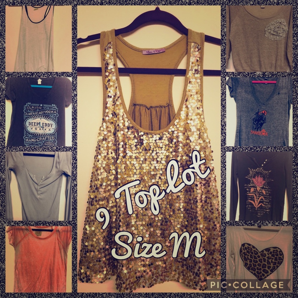 🛍👚 Women’s Top LOT👚🛍
